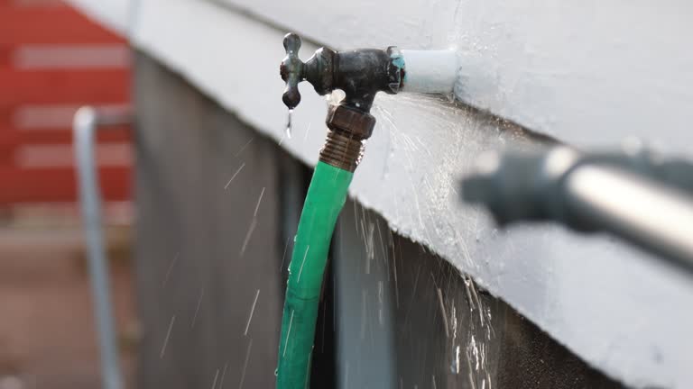 Best Fascia and Soffit Installation  in Goodman, MS